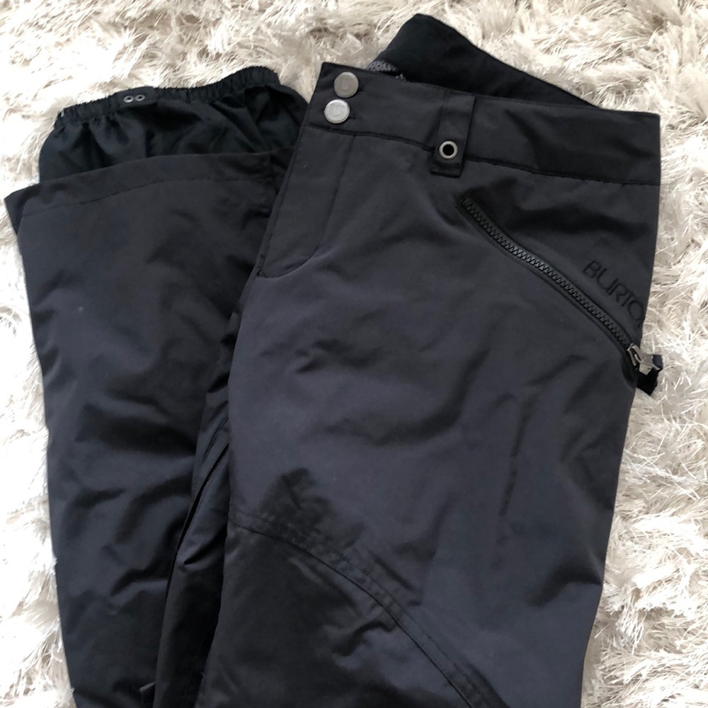 Burton Snow-pants Black